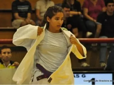 Judoca de MS representará a Seleção Brasileira na Austrália
