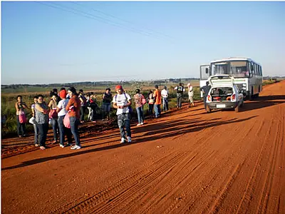 Agepan orienta passageiros a evitar transporte clandestino no carnaval