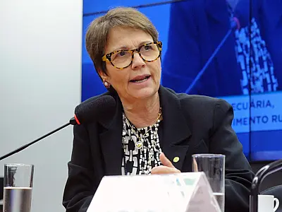 Emenda de Tereza Cristina garante empenho de R$ 2 milhões para saúde em 10 municípios de MS