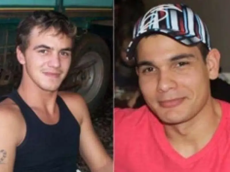 Jovens desaparecidos ao sair do RS são mortos no Paraguai
