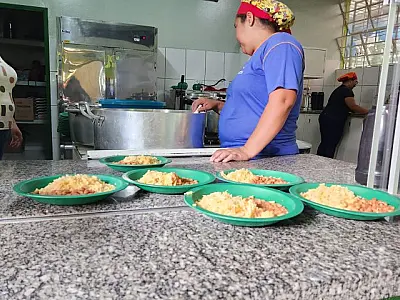 Tecnologia auxilia no planejamento dos cardápios da alimentação nas escolas estaduais de MS