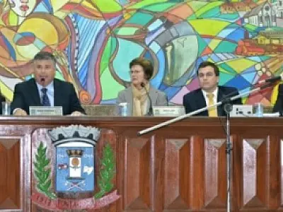 Câmara de Ponta Porã votou por unanimidade a cassação do vereador Joanir Viana