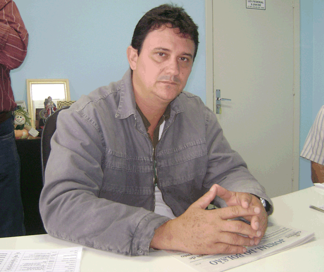 Liminar suspende cassação de prefeito de Cassilândia