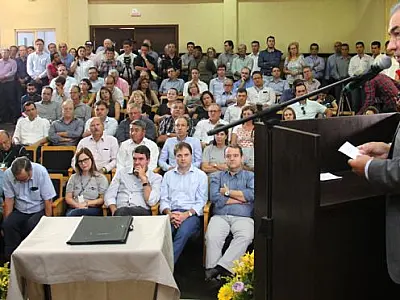 Governo investe em pesquisa e logística para desenvolver o agronegócio, diz Reinaldo