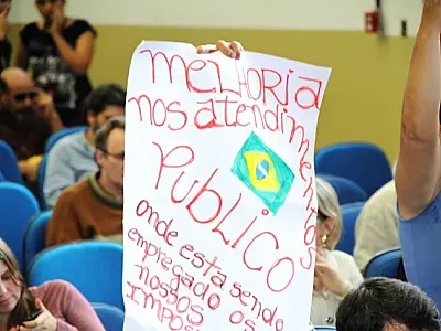 CPI da Saúde em Dourados constata insuficiência de recursos