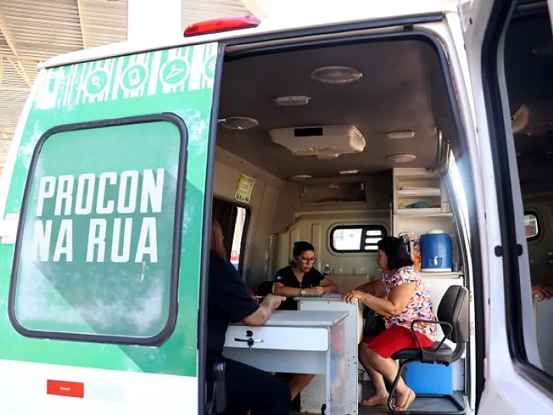 Procon na Rua atende consumidores sábado no Portal Caiobá, em Campo Grande