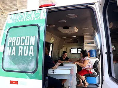 Procon na Rua atende consumidores sábado no Portal Caiobá, em Campo Grande