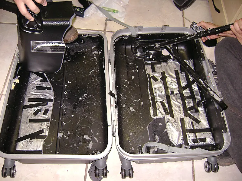 Polícia Federal prende dois homens com cocaína no aeroporto de Corumbá