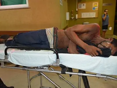 Homem nega dinheiro e acaba esfaqueado em Coxim
