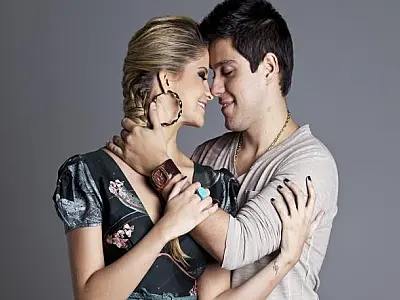 Maria Cecília e Rodolfo pretendem se casar no ano que vem em Campo Grande