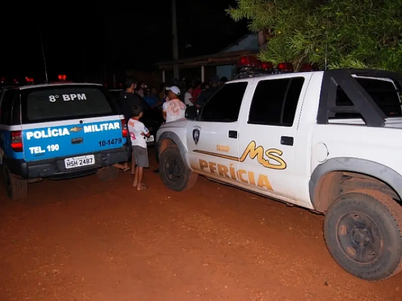 Enteado mata padrasto a facadas em Batayporã