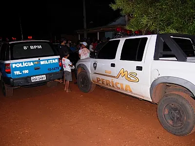 Enteado mata padrasto a facadas em Batayporã