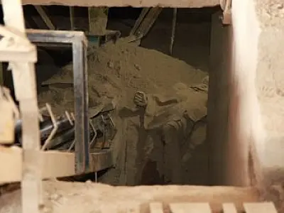 Jovem de 18 anos cai em misturador de argila e morre em Rio Verde