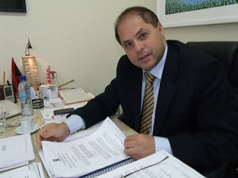 "Sou candidato a reeleição pelo PMDB e vai ser uma briga boa", diz vereador