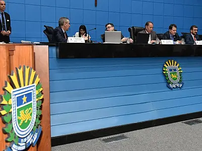 Ordem do Dia: Com apoio da ALEMS, PL que atende a Enfermagem passa em 1ª