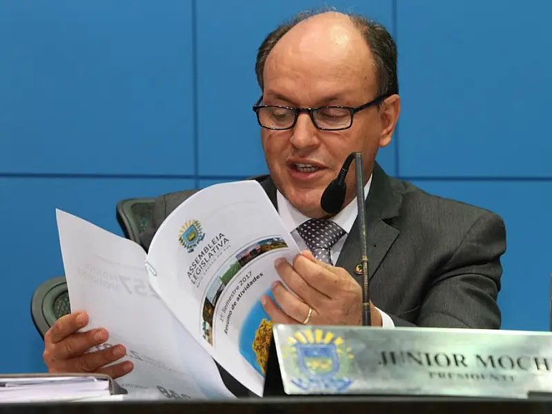 Deputados avaliam atividades do primeiro semestre na ALMS