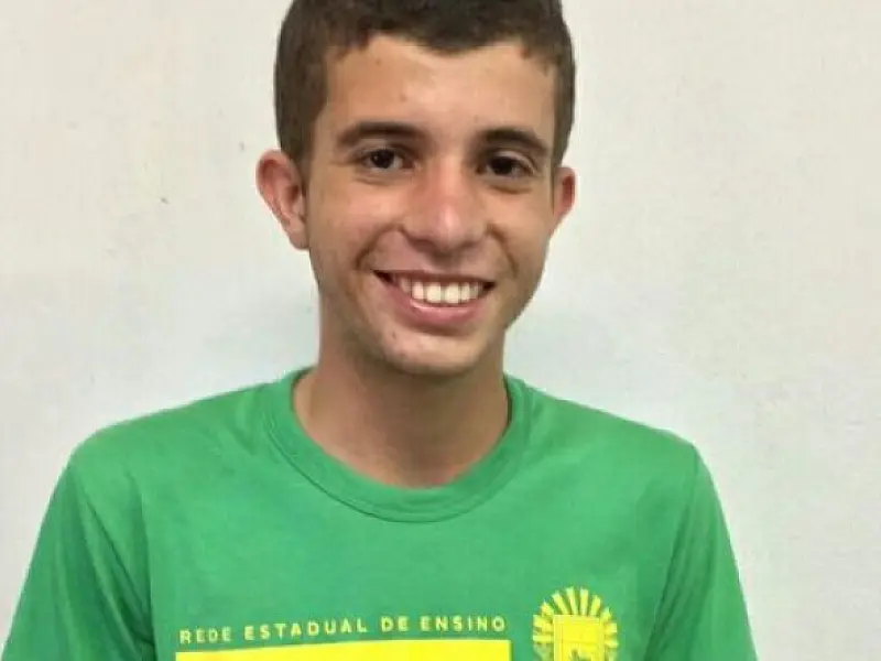 Estudante de Nova Andradina representa o Mato Grosso do Sul no Parlamento Juvenil do Mercosul