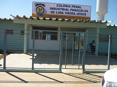 Centro Penal Industrial em Três Lagoas é inaugurado nesta quarta