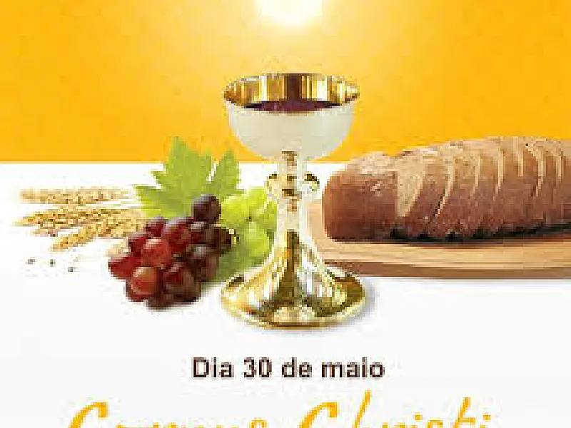 Saiba qual o significado da festa católica de Corpus Christi