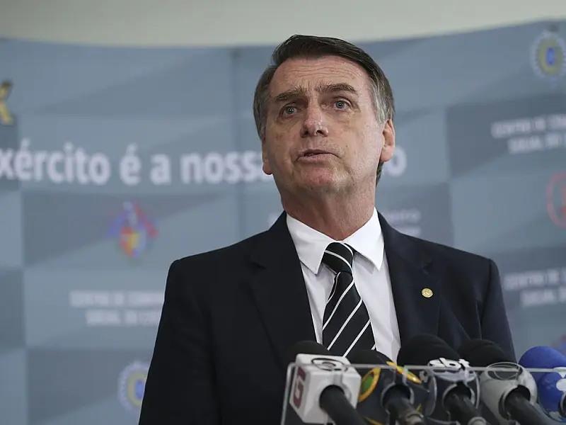 Bolsonaro será diplomado hoje pelo TSE