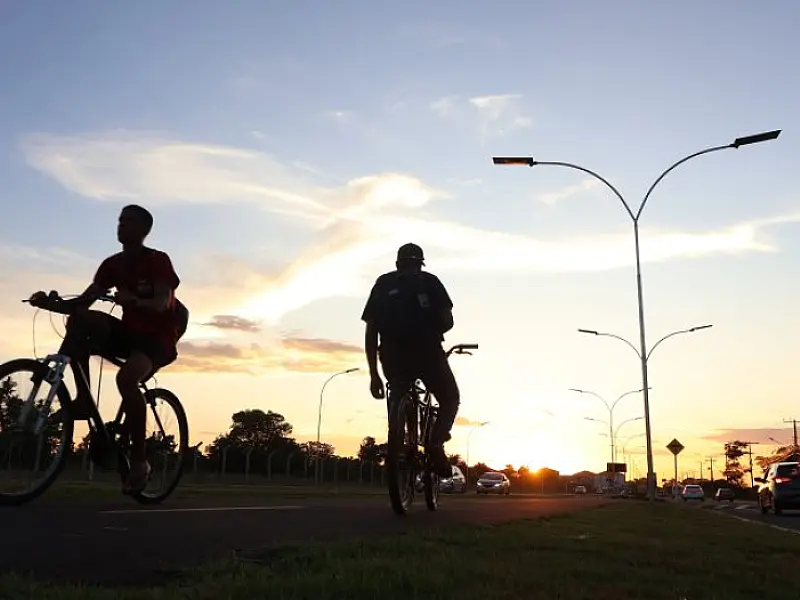Quarta-feira tem previsão de sol e baixa umidade relativa do ar em Mato Grosso do Sul