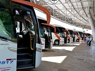 Empresas de transporte intermunicipal têm até 20 de dezembro para renovar autorização com a Agems