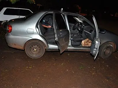 Taxista e assaltante morrem em Maracaju