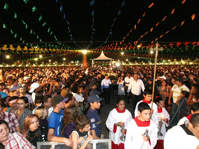 Arraial de Santo Antonio terá quatro dias de shows musicais, quadrilhas e solidariedade