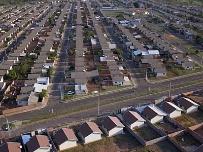 Com entrega de centenas de casas, Governo já investiu R$ 207 milhões em Anastácio
