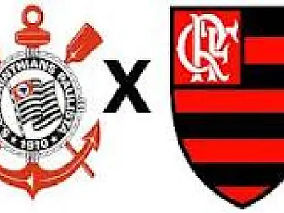Corinthians vence Flamendo por 3 a 2 pelo Brasileirão nessa quarta