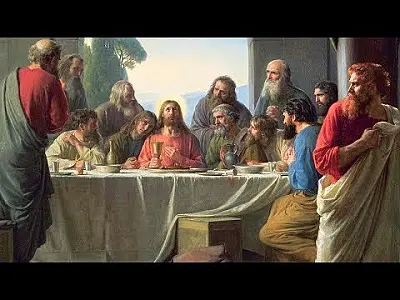 Um Coração que se doa sem cessar (Homilia Diária.807: Quinta-feira Santa)