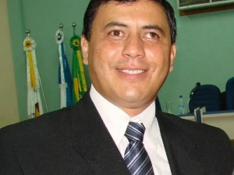 Vereador de Tacuru é morto com golpe de faca