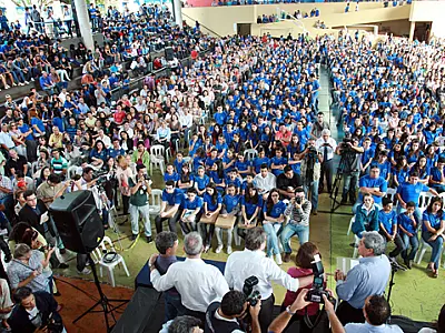MS tem o primeiro lugar no Brasil em investimentos na Educação