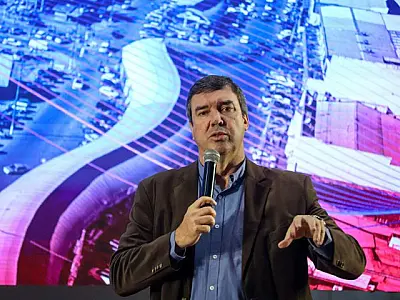 Casos de sucesso em MS serão apresentados pelo Governador em fórum empresarial nacional