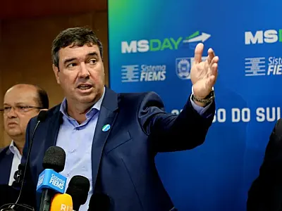 Além das fronteiras: MS Day coloca Estado em evidência no centro financeiro do País