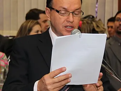 Deputado solicita alteração no Estatuto dos Servidores do Poder Legislativo de MS