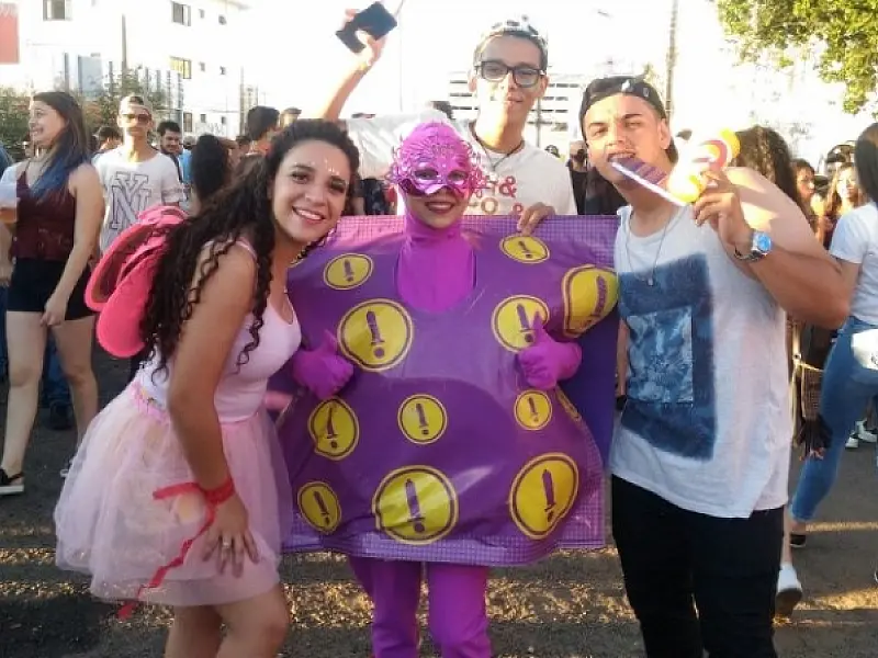 Sesau distribuiu 158 mil preservativos no primeiro fim de semana pré-carnaval