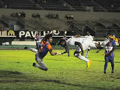 Sete de Dourados perde chance de sair do rebaixamento