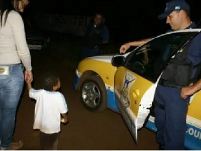 Polícia procura pais de criança abandonada em Dourados
