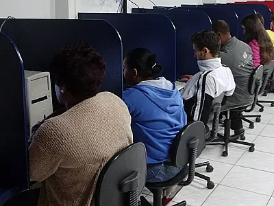 Pesquisa aponta perfil de consumidores de lan house
