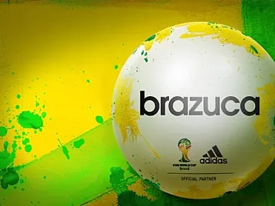Nome da bola da Copa é escolhido pela 1ª vez por torcedores