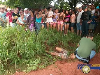 Vigia suspeito de matar adolescente em Deodápolis é preso