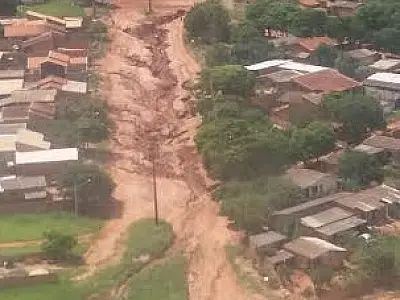 Governo estima gasto de R$ 30 milhões para reparar estragos de chuvas nos municípios de MS