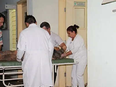 Homem baleado em Chapadão do Sul morre em hospital