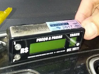 Agência Estadual de Metrologia vai verificar taxímetros de Campo Grande
