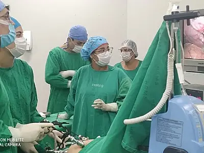 Com 4º “Dia D”, SES retoma realização de cirurgias no Hospital Regional de MS