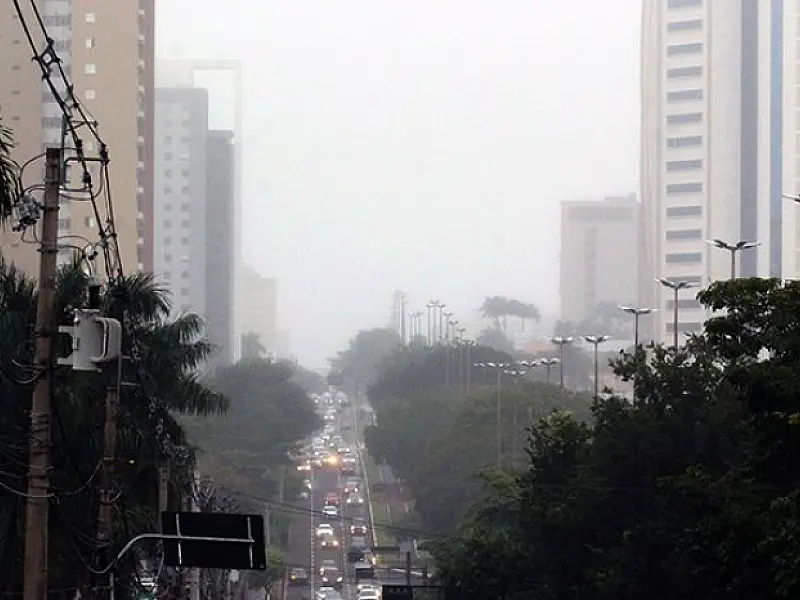 Preparem os casacos: frente fria muda o tempo a partir desta terça-feira em MS
