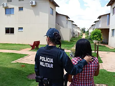 Programa da Polícia Militar garante cumprimento de medidas e proteção às mulheres