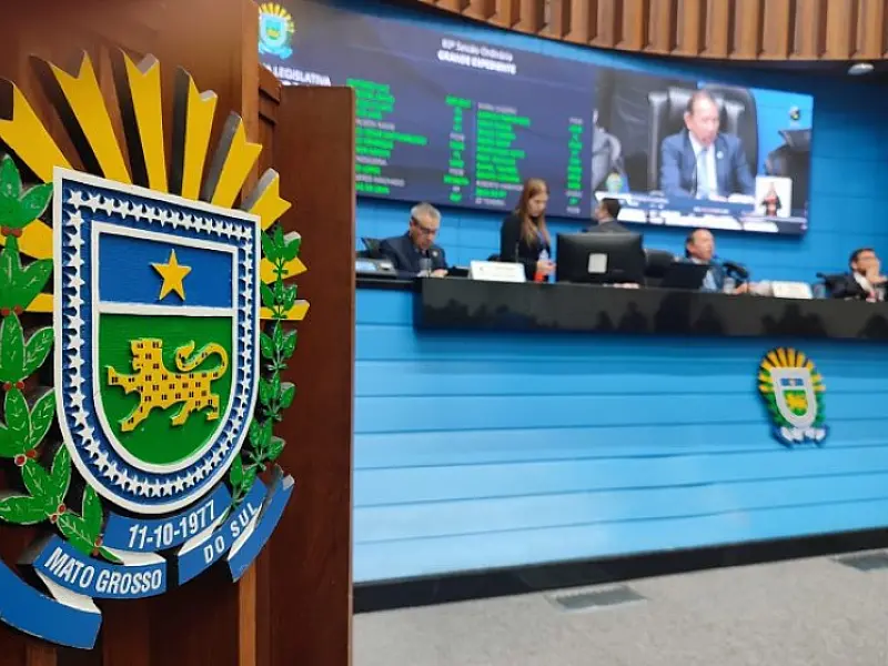Deputados estaduais devem votar cinco projetos nesta terça-feira
