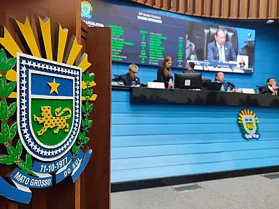 Deputados estaduais devem votar cinco projetos nesta terça-feira